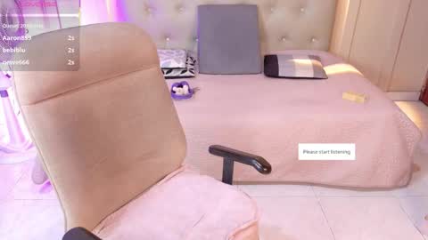 Chloe rosse online show from 11-08-25, 01:17