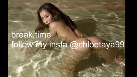 Snapshot of chloetaya chatting on 10-05-25, 08:23 ChloeTaya online show from 10-05-25, 08:23