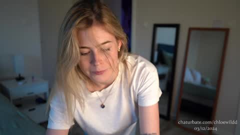 Chloe  online show from 12-03-24, 07:44