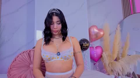 Chlooe online show from 11-03-25, 01:19