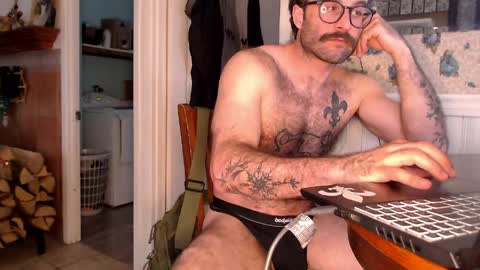 chocobear89 online show from 04-13-26, 10:26