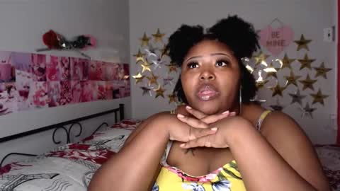 Snapshot of chocolatebunnyxx69 chatting on 10-13-25, 11:27 Melina online show from 10-13-25, 11:27