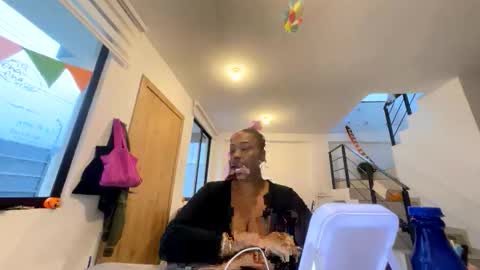 ChocolateCakeQueen online show from 11-07-25, 10:43