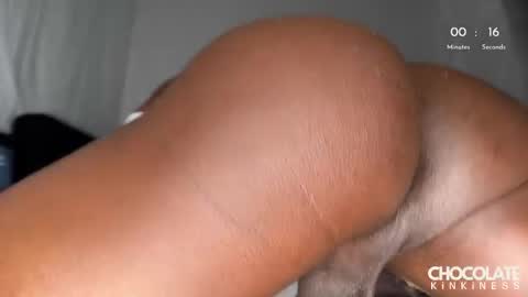 Chocolate Kinkiness online show from 01-28-25, 11:17