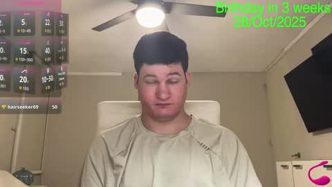 Snapshot of chris___evanss chatting on 10-01-25, 10:05 Chris Evens online show from 10-01-25, 10:05