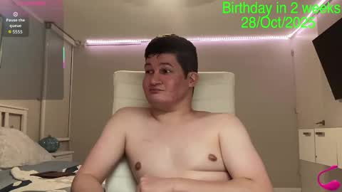 Snapshot of chris___evanss chatting on 10-11-25, 01:38 Chris Evens online show from 10-11-25, 01:38