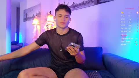 Chris Argent online show from 01-06-26, 04:05