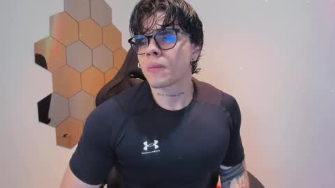 Chris Cooper Independent model online show from 12-04-25, 02:32