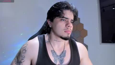 Chris Cooper Independent model online show from 02-28-26, 01:50