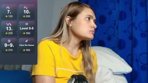 Yarixa online show from 02-18-25, 02:05