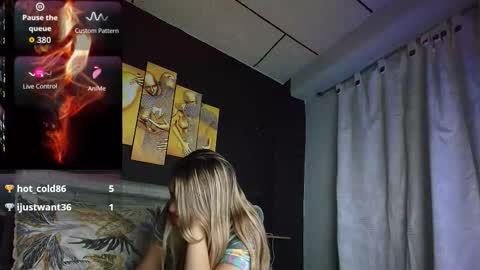 Yarixa online show from 02-25-26, 01:48