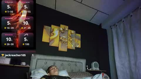 Yarixa online show from 03-17-26, 01:43