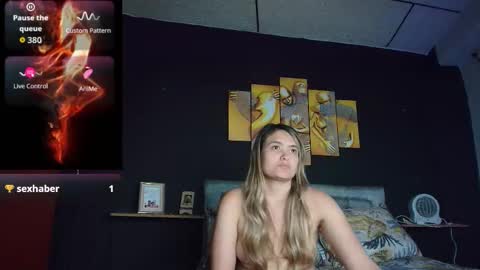 Yarixa online show from 03-22-26, 04:27