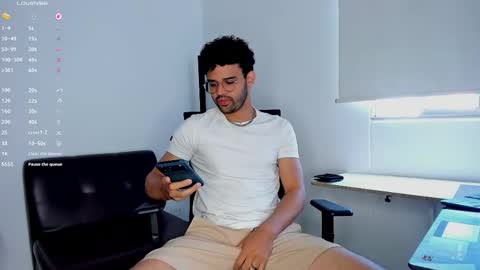 Im Chirs IM MODEL INDEPENDT online show from 01-14-26, 03:17