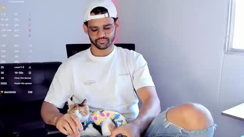 Im Chirs IM MODEL INDEPENDT online show from 01-16-26, 02:10