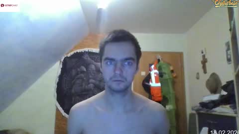 chrisjung301160 online show from 02-18-26, 06:15