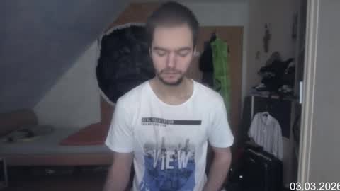 chrisjung301160 online show from 03-03-26, 06:52