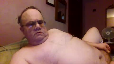 Chris The Jerk Off King online show from 03-03-26, 07:42