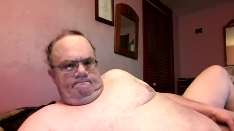 Chris The Jerk Off King online show from 06-17-26, 11:45