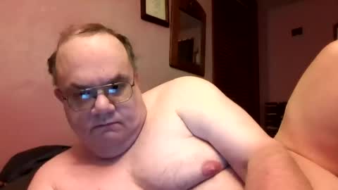 Chris The Jerk Off King online show from 06-18-26, 10:30