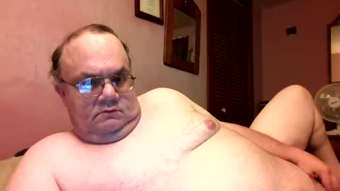 Chris The Jerk Off King online show from 06-24-26, 02:43
