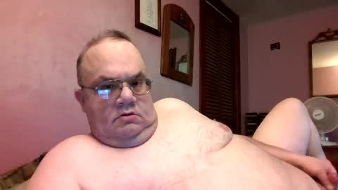Chris The Jerk Off King online show from 06-27-26, 12:22