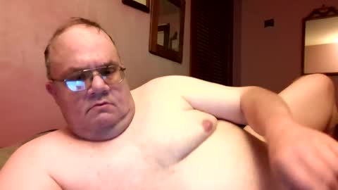 Chris The Jerk Off King online show from 07-15-26, 02:50