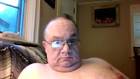 Chris The Jerk Off King online show from 07-18-26, 12:04