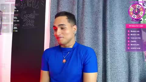 Christian Wang online show from 02-01-25, 04:56