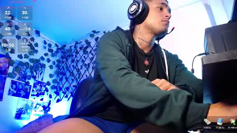 Christian Wang online show from 02-20-25, 03:30