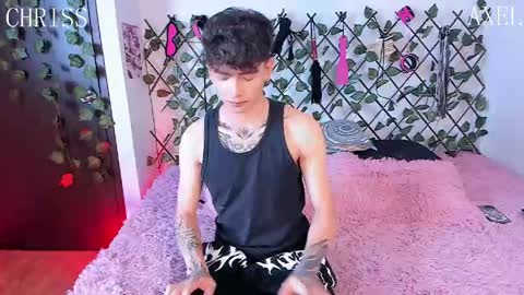 Christian Wang online show from 05-19-26, 08:15