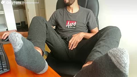 Cardamomo online show from 01-17-25, 04:04