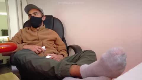 Cardamomo online show from 10-01-25, 09:32