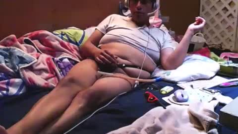 ChrisstyAnneCD online show from 10-03-25, 12:51