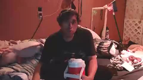 ChrisstyAnneCD online show from 10-06-25, 01:58