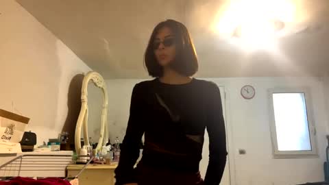 Snapshot of christenetrueluck chatting on 11-29-25, 10:07 Christen online show from 11-29-25, 10:07