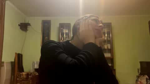 Snapshot of christenetrueluck chatting on 12-02-25, 06:25 Christen online show from 12-02-25, 06:25