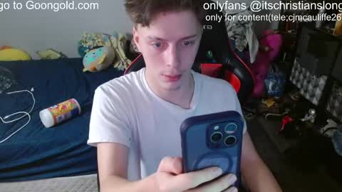 christianslong online show from 11-23-25, 01:49