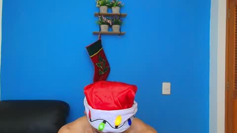 Christopher online show from 12-24-24, 12:22