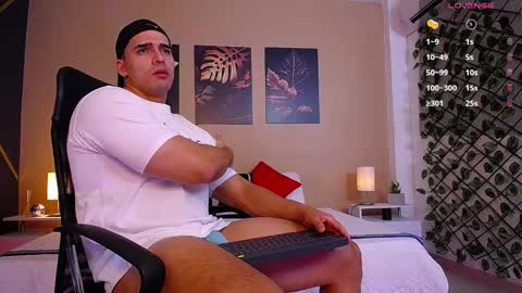 Christopher Black online show from 03-02-26, 01:07