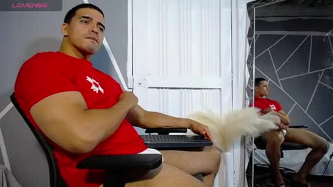 Christopher Black online show from 04-27-26, 02:48