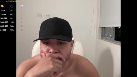 Snapshot of christopherdav chatting on 12-02-24, 04:53 Chris online show from 12-02-24, 04:53