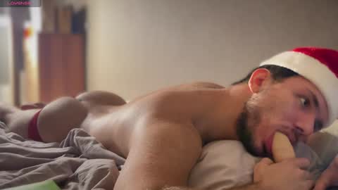 Christopher online show from 12-10-24, 01:22