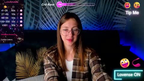 ChristyCrayme online show from 10-02-25, 10:28