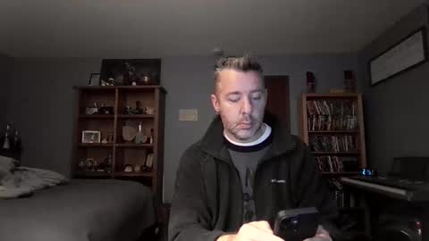 chrisw8121 online show from 11-27-25, 10:45