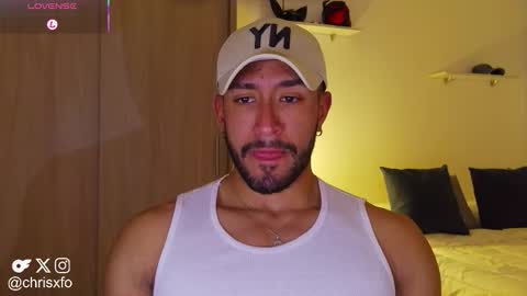 Snapshot of chrisxfo chatting on 02-13-26, 03:35 Chris online show from 02-13-26, 03:35