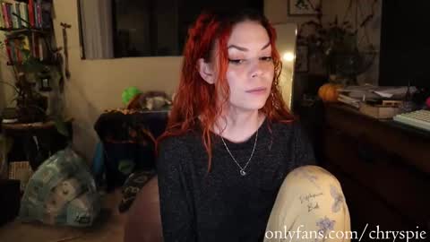 Chrys online show from 02-26-26, 07:18