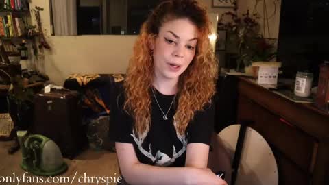 Chrys online show from 04-25-26, 05:21