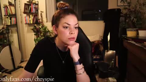 Snapshot of chrysanthulu chatting on 06-15-26, 05:42 Chrys online show from 06-15-26, 05:42