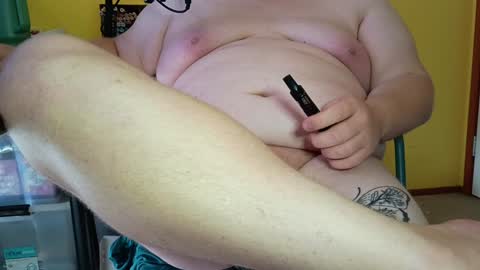 Snapshot of chubbyjard chatting on 01-28-25, 10:45 ChubbyJard online show from 01-28-25, 10:45